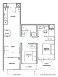 Dairy Farm Residences (D23), Apartment #483541291